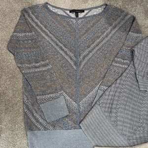 3 Women’s small sweaters from White House Black Market WHBM. Gently worn.